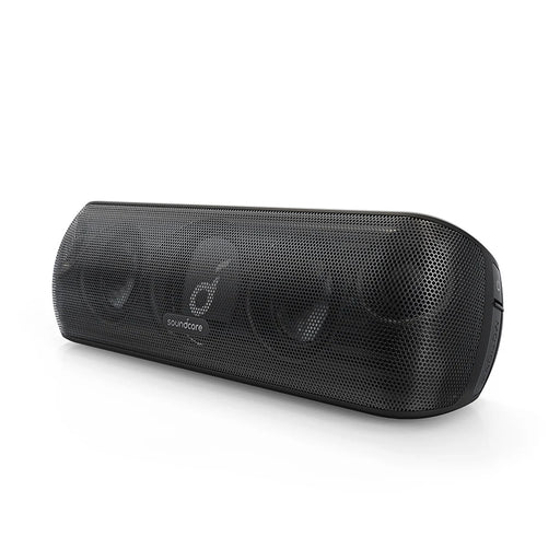 Anker Soundcore Motion+ Bluetooth Speaker with Hi-Res 30W Audio, Extended Bass and Treble, Wireless HiFi Portable Speaker Black CHINA