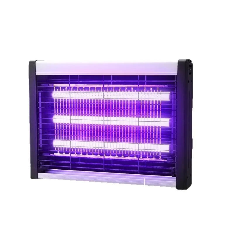 ចង្កៀងចាប់មូសអគ្គិសនី 220V ជាមួយពន្លឺ UV LED អន្ទាក់សត្វល្អិត ឧបករណ៍គ្រប់គ្រងសត្វល្អិតអគ្គិសនីដ៏មានឥទ្ធិពល