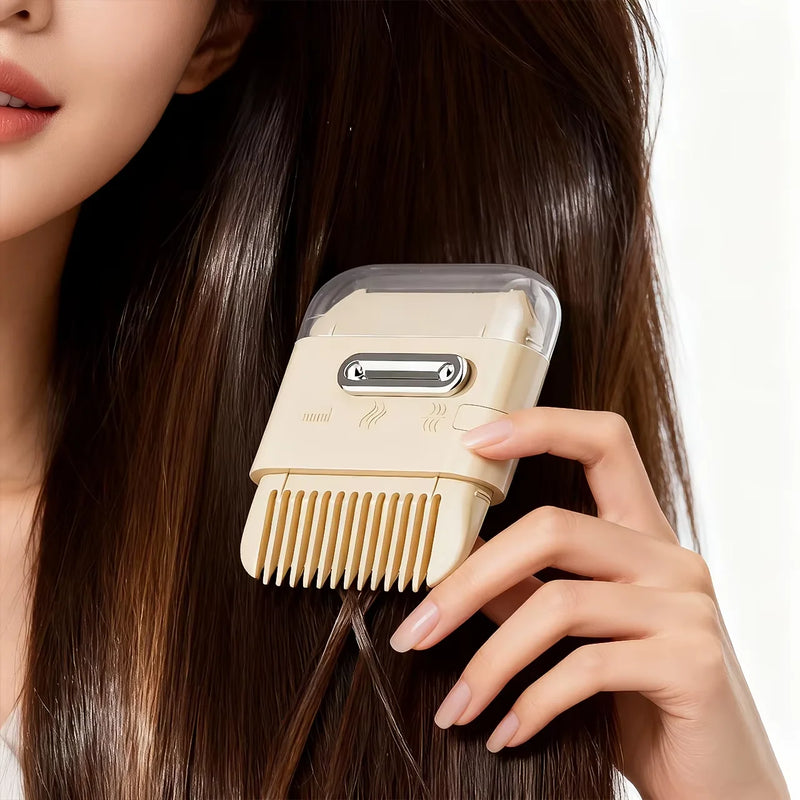 3/2/1 Piece Set of Multifunctional Two-In-One Hair Trimming Tools for Girls, Specifically for Trimming Split Ends and Fine Hair