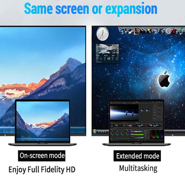 Blueendless Dual HDTV 12 រន្ធ Type C Hub អាលុយមីញ៉ូម រន្ធច្រើនសម្រាប់អានកាត SD/TF RJ45 1000M VGA Usb Adapter 12 ក្នុង 1 Usb C Hub