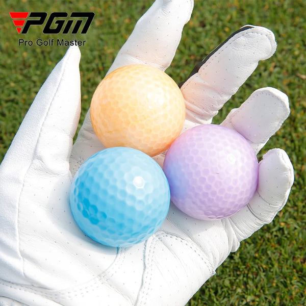 PGM Golf Color Ball Q006