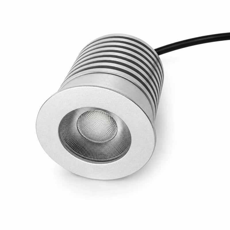 JOYINLED 9W IP65 Waterproof LED Spotlight Module, Dimmable Downlight Bulb 3000K-6000K CCT for Bathroom & Hotel Lighting