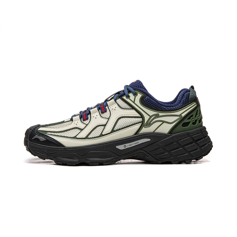 ស្បែកជើងឡើងភ្នំ Li-Ning Unisex CLY SHADE ក្រៅផ្ទះ ធ្វើពីស្នោស្រាល ទន់ ស្រាល ស្រាល ស្រាល ស្រាល ស្រាល ស្រាល ស្រាល ស្រាល ស្រាល ស្រាល ស្រាល ស្រាល ស្រាល AHTV033