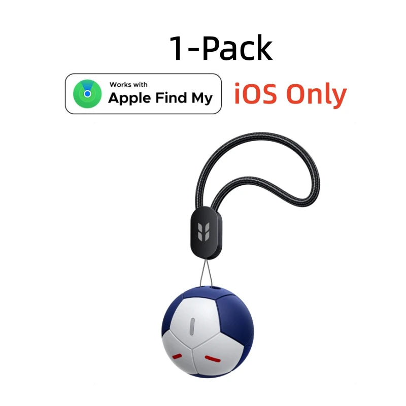 【Only iOS】UGREEN FineTrack Smart Finder Tracker for iOS Apple Find My | 5-Year Battery Life | IP68 Waterproof