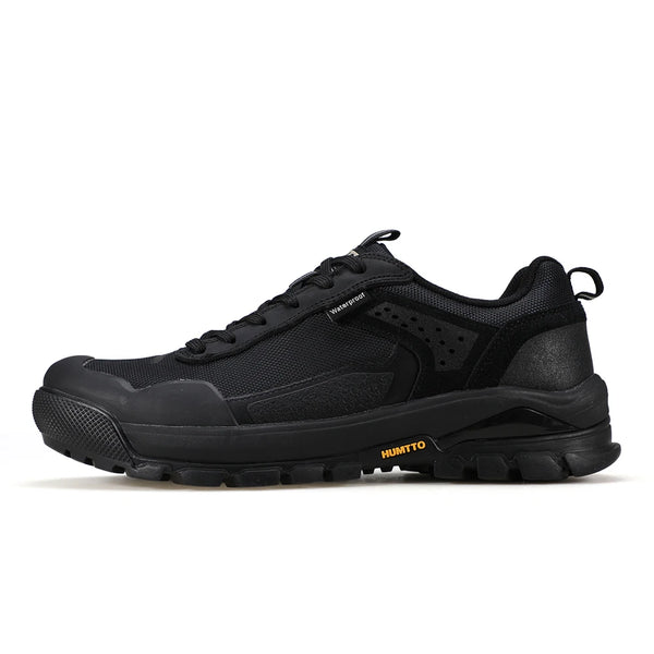 HUMTTO Breathable Sports Trail Running Shoes for Man Outdoor Non-slip Sneaker Men's Trainers Luxury Designer Casual Sneakers Men