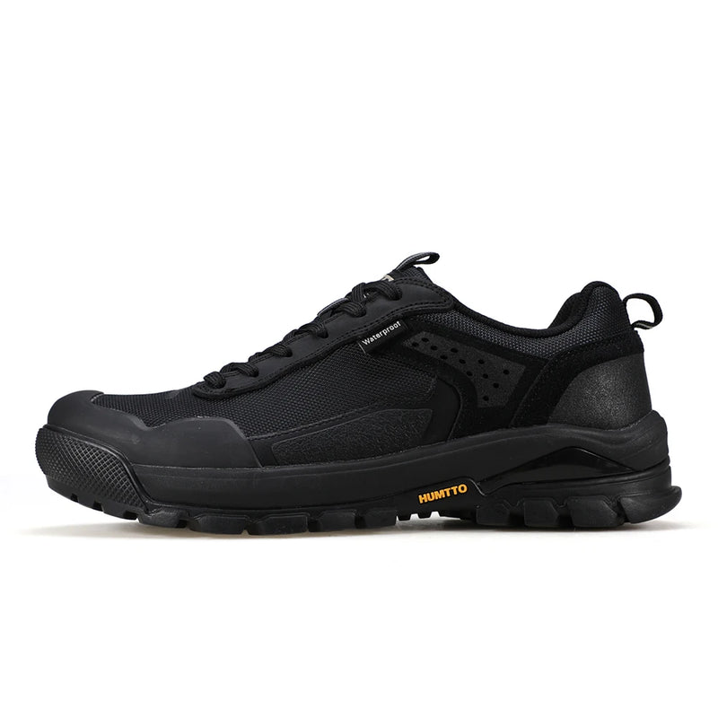 HUMTTO Breathable Sports Trail Running Shoes for Man Outdoor Non-slip Sneaker Men's Trainers Luxury Designer Casual Sneakers Men