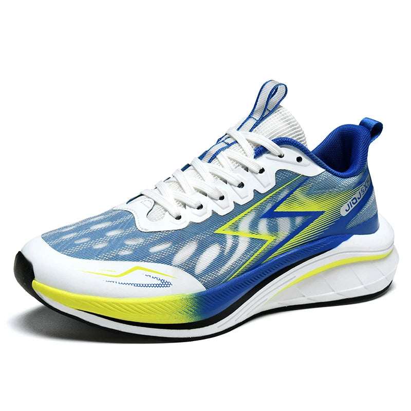 Mens Running Shoes 2025 New Lightweight Cushioning Trendy Outdoor Jogging Training Casual Sneakers Original Tennis Shoes for Men