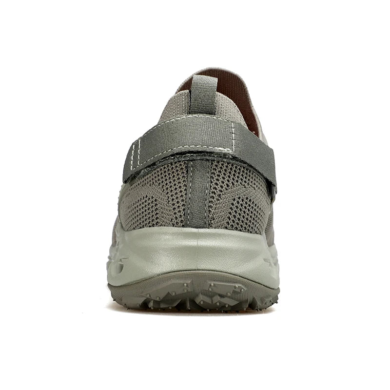 HUMTTO Summer Water Hiking Shoes for Men Breathable Mens Sneaker 2025 Outdoor Beach Sandals Fishing Climbing Wading Man Sneakers