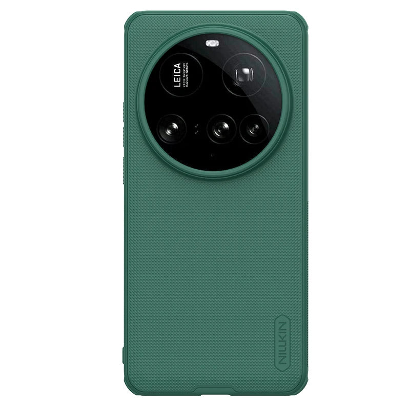 NILLKIN For Xiaomi 15 Ultra Case Super Frosted Shield Pro Soft TPU Frame Shockproof Hard PC Back Cover For Xiaomi Mi 15 Ultra