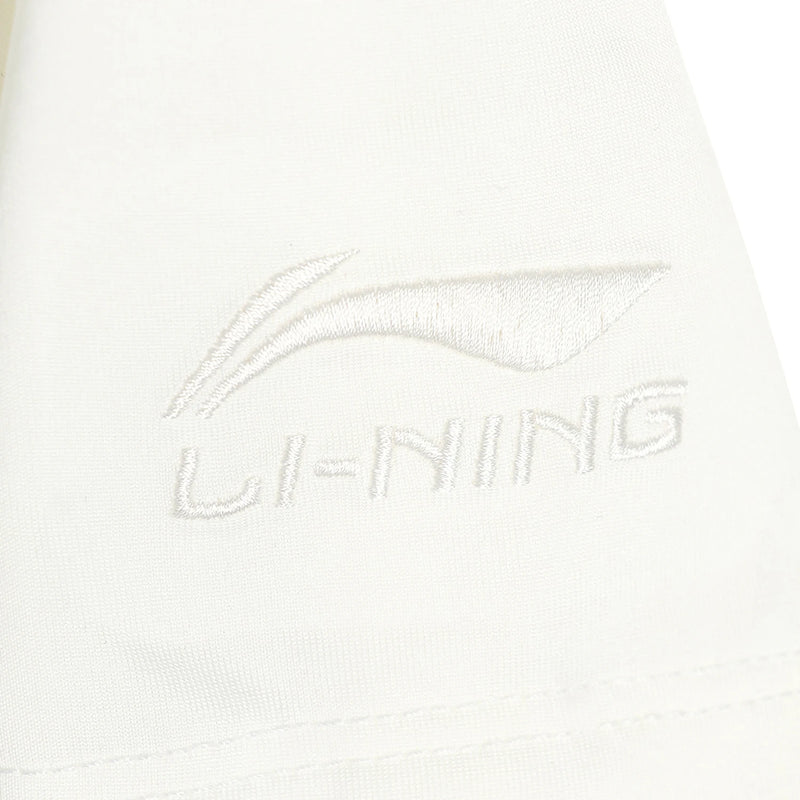 អាវយឺតកីឡាសម្រាប់នារី Li-Ning 100% Polyester ស្លីមហ្វីត ពណ៌ស្រស់ឆើតឆាយ អាវយឺតលីនីង ATSV904