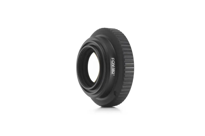 DJI Osmo Action FOV Boost Lens Expands Action 5 Pro's FOV to 182° for DJI Osmo Action 5 Pro New Original Accessories In Stock