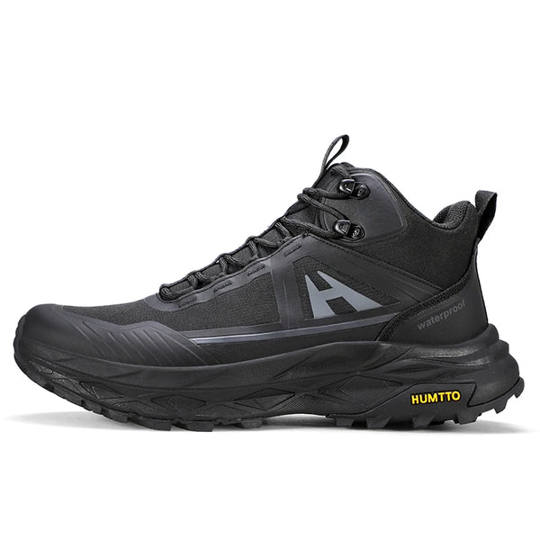 HUMTTO Non-slip Hiking Boots for Men Breathable Trekking Shoes Men's Winter Sports Shoes 2025 Outdoor Walking Designer Sneakers