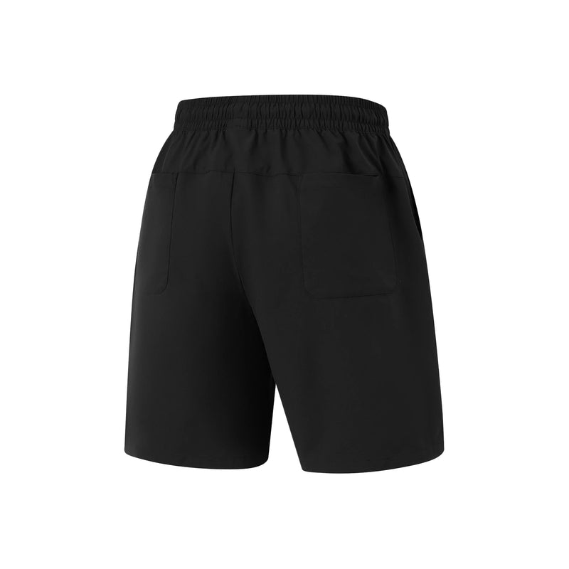 Li-Ning Men's Sports Style Shorts AT PROOF SMART Loose Fit Comfortable LiNing Leisure Bottoms AKSU533