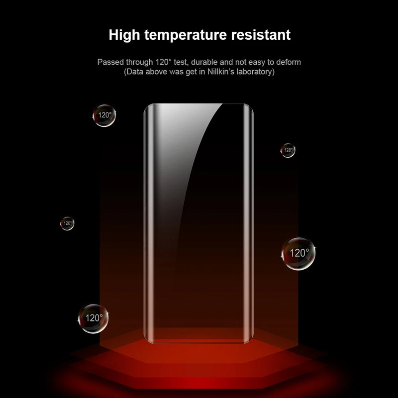 For Xiaomi 14 Ultra Soft Film Nillkin 2Pcs Impact Resistant Curved Film Screen Protector For Mi 14 Pro With Tool Curved Screen