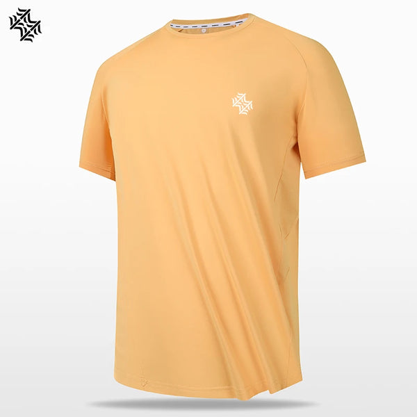 SBWL High Quality 2026 Men's Outdoor Hiking Running Weight Loss Fitness Sports Quick Drying T-Shirt Breathable Sweatshirt Tops