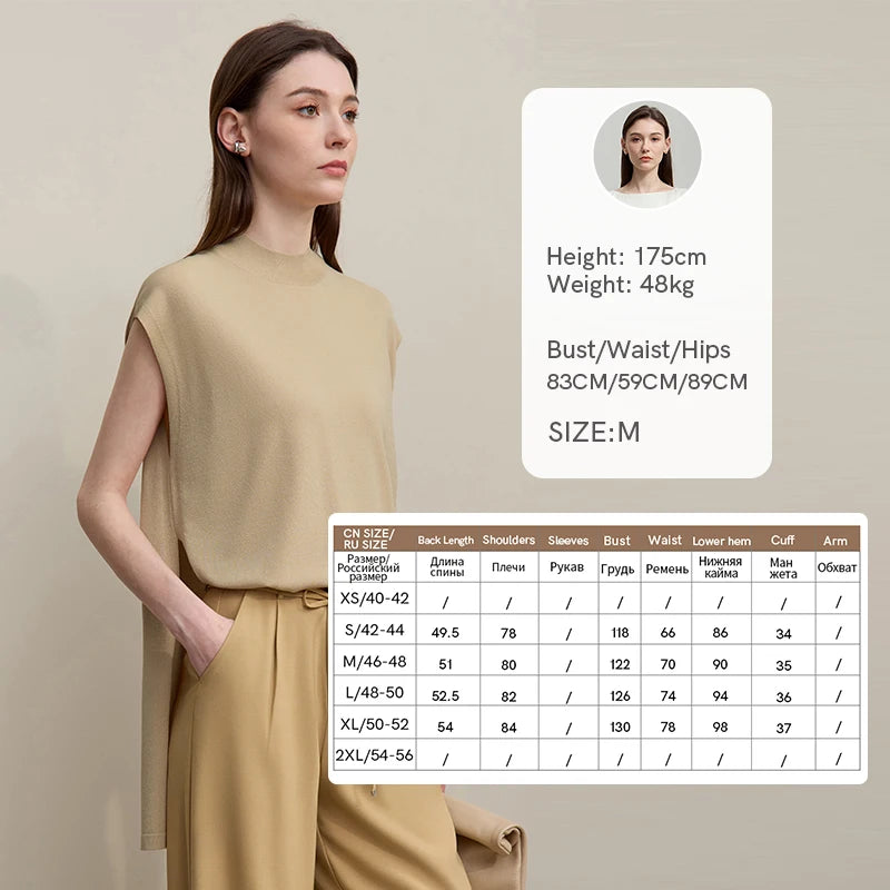 អាវយឺត Amii Pullover រដូវក្តៅឆ្នាំ ២០២៦ អាវយឺតដៃខ្លីថ្មីសម្រាប់ស្ត្រី 12652033