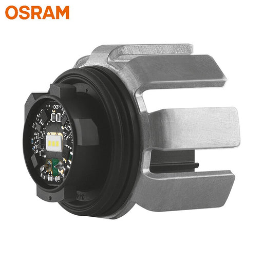 OSRAM LED XLS L1 Car High Precision Front Fog Light Lamp L1B/6 A32A 6000K White Color Original Exchangeable LED Light Source, 1x