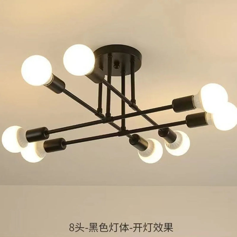 JOYINLED Cross-border Personalized Pendant Light Ceiling Light Multi-magic Ball Light Nordic Simple Chandelier Factory Wholesale