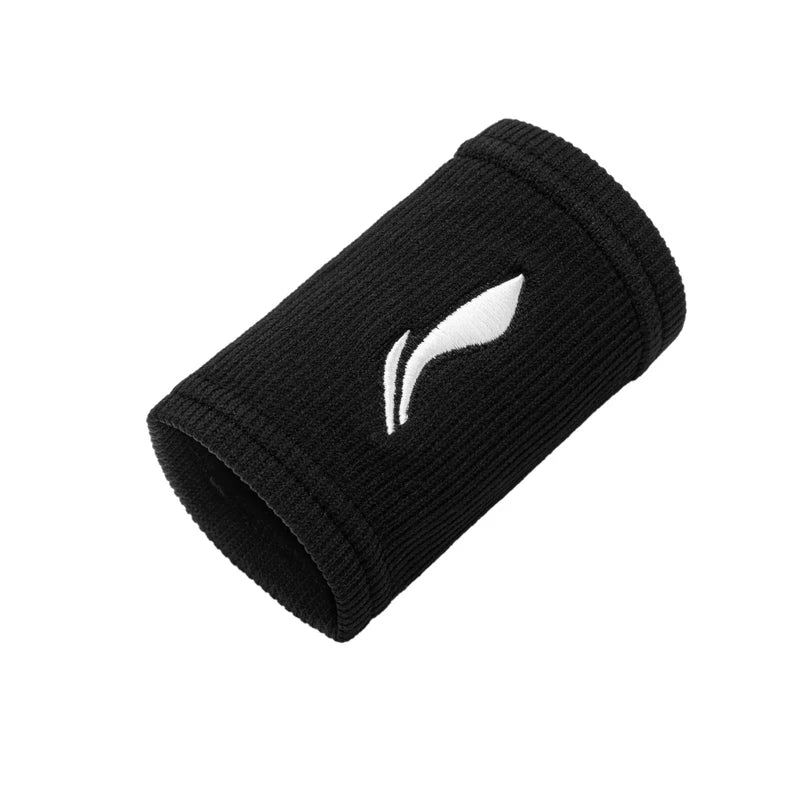 ខ្សែដៃវាយសី Li-Ning Unisex ទំហំ 8*10 សង់ទីម៉ែត្រ សម្ភារៈកីឡា LiNing សម្រាប់បុរស និងស្ត្រី AHWU007