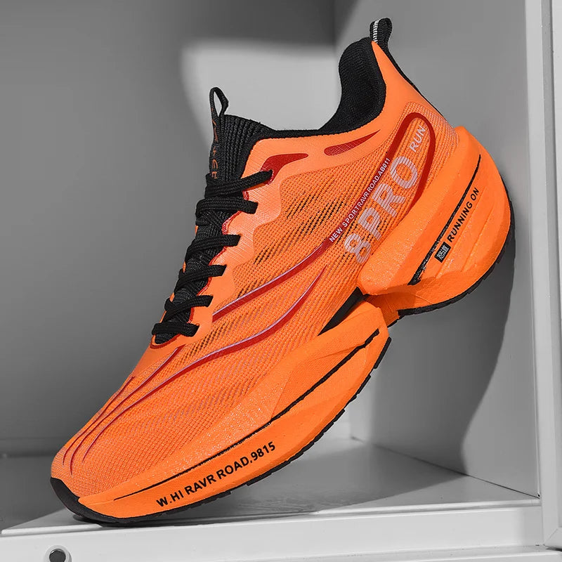 Mens Running Shoes 2025 New Couple Breathable Mesh Sports Shoes Professional Training Outdoor Jogging Shoes for Man