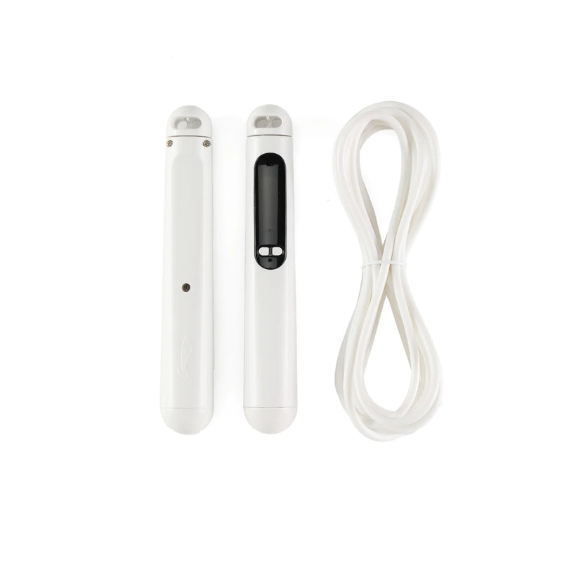 Li-Ning Unisex Jump Rope With Counter Fitness Exercise Training  LiNing Adjustable Jump Rope AQEU067