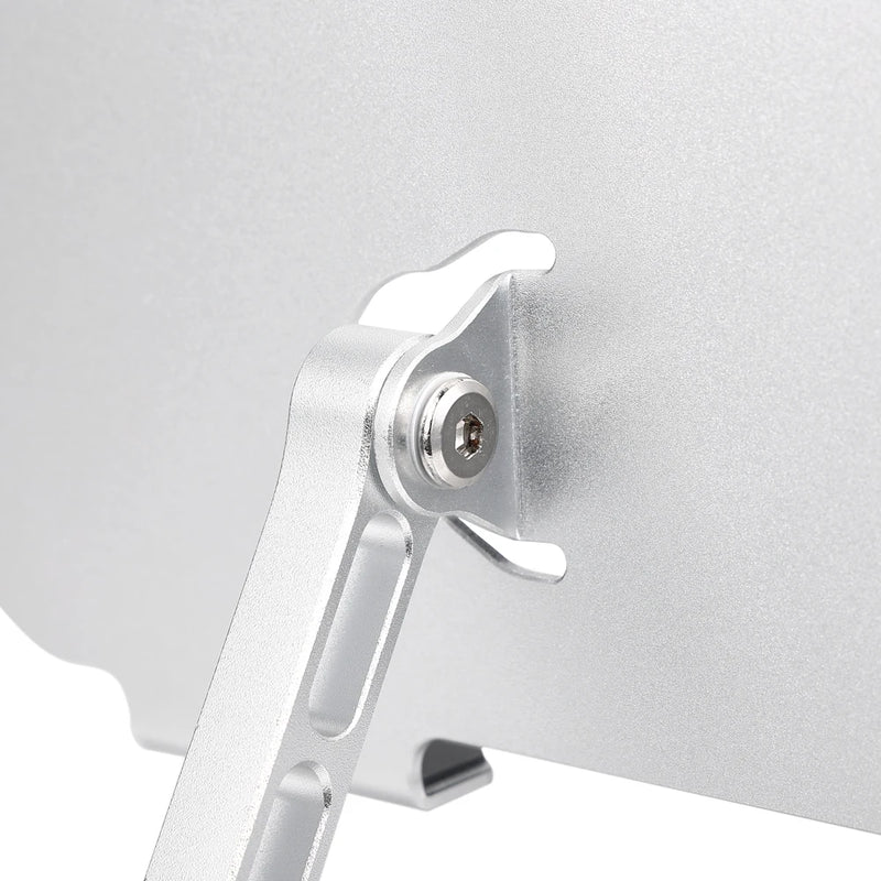 UPERFECT Aluminum Monitor Stand Adjustable Multi-Angle Holder Fits A Variety Of Monitors Up To 15.6 16.0 17.3 18 Inches