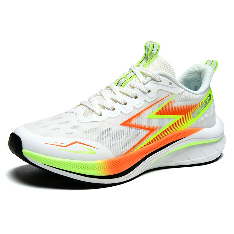 Mens Running Shoes 2025 New Lightweight Cushioning Trendy Outdoor Jogging Training Casual Sneakers Original Tennis Shoes for Men