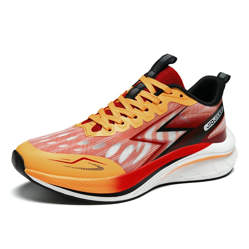 Mens Running Shoes 2025 New Lightweight Cushioning Trendy Outdoor Jogging Training Casual Sneakers Original Tennis Shoes for Men