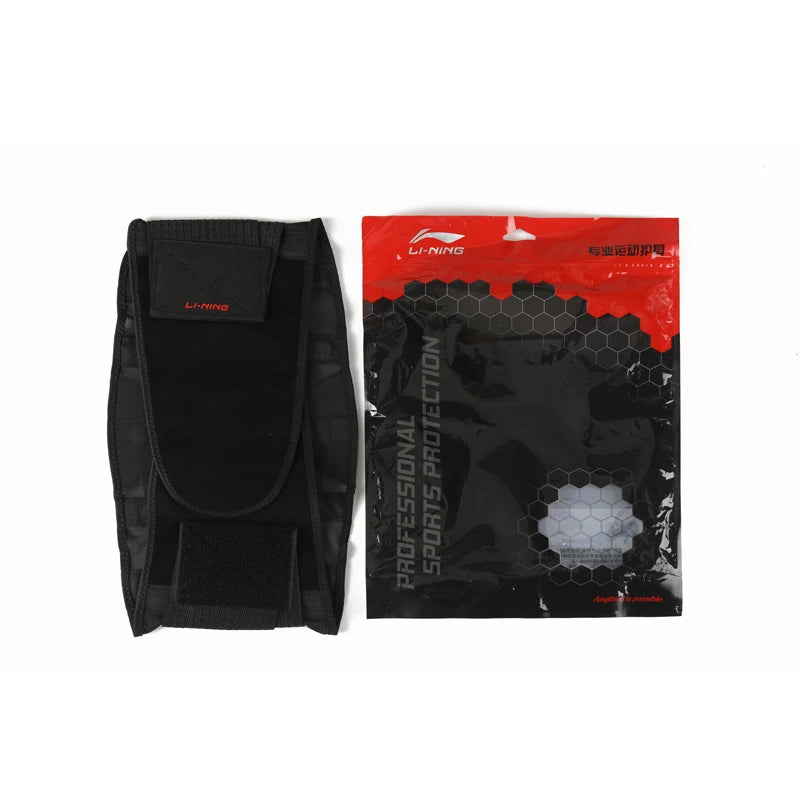 Li-Ning Unisex Waist Protection Pressure breathable Running Fitness Professional Training AXWU063