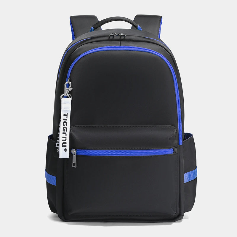 Tigernu Girl's Schoolbags Waterproof Women's Backpack Bags 15.6inch Laptop Backpack Multi-color Female Travel Backpacks Women