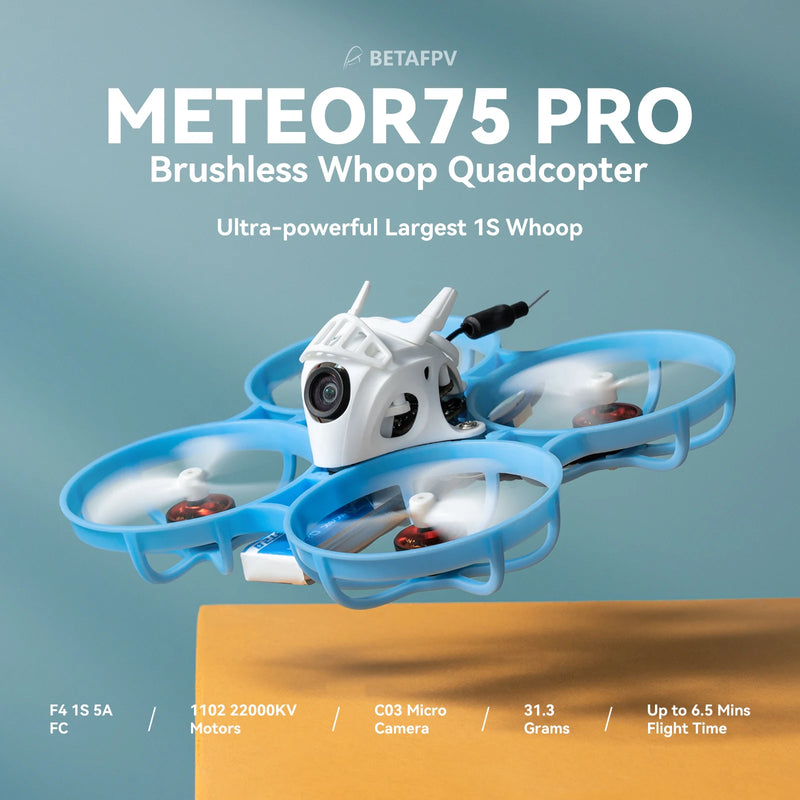 BETAFPV Meteor75 Pro 2025