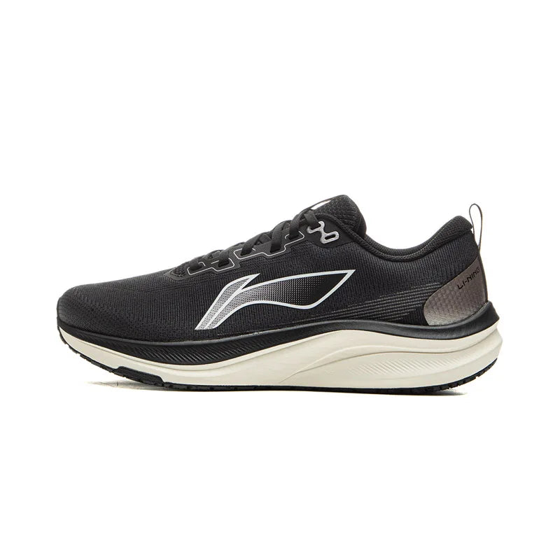 Li-Ning Men's RED HARE 8 Racing Running Shoes LIGHT FOAM ULTRA Reflective Cushion Stable Shoes LiNing Light Sneakers ARPV001