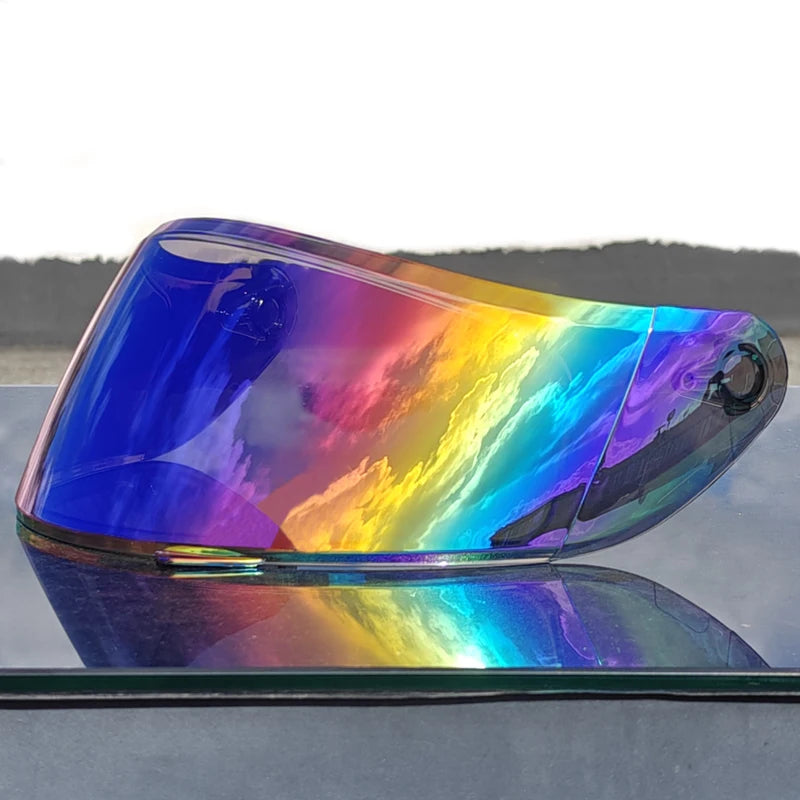 helmet glass for JIEKAI 316 902 model GXT 902 model for K3SV K5 model 4 color available helmet glass