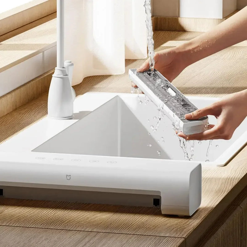 MIJIA Vacuum Sealer Machine,70kPa Suction ,Dry/Moist Modes,10 Vacuum Bags External Vacuum System,Vacuum Food Sealers,CN Version