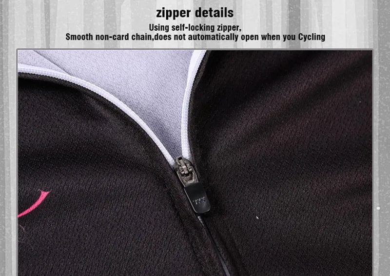 Women's Long Sleeve Cycling Jersey Quick Dry Breathable MTB Road Bike Riding Shirt Slim Fit Bicycle Racing Sportswear