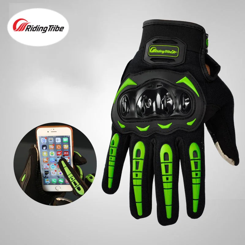 Screen Touch Motorcycle gloves Luva Motoqueiro Guantes Moto Motocicleta Luvas de moto Cycling Motocross gloves Gants