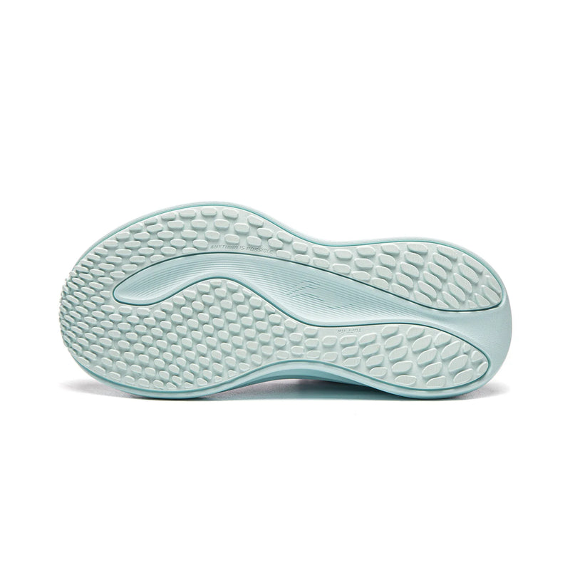 ស្បែកជើងរត់ Li-Ning សម្រាប់នារី YUEYING 6 Optimized Cushion ជាមួយនឹងប្រអប់ម្រាមជើងធំទូលាយ TEMPO BOUNSE ទ្រទ្រង់ស្ថេរភាព ស្បែកជើងប៉ាតា LiNing ARHW018