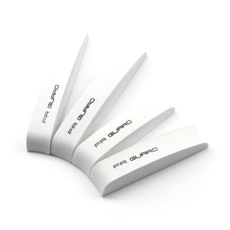 4Pcs Car Door Protector Guard Strip Scratch Protector Car Rubber Bumper Stickers Auto Door Edge Protection Car Decoration