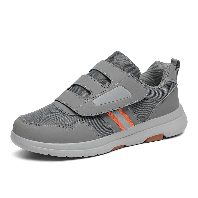 Men Women Breathable Wide Toes Sneakers For Hallux Valgus Diabetes Shoes Fat Wide Foot Shoes Thumb Eversion Footwear Unisex