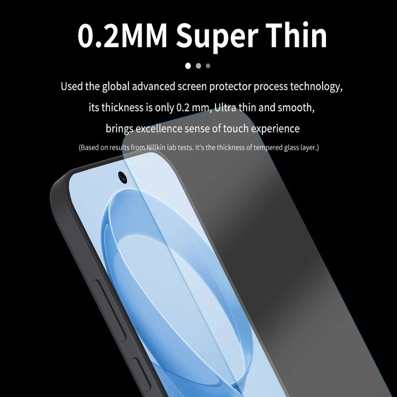 NILLKIN For Xiaomi Redmi K100/K90 Pro Max Screen Protector H+PRO HD Clear Tempered Glass Glass Film for Xiaomi Poco F9/F8 Ultra