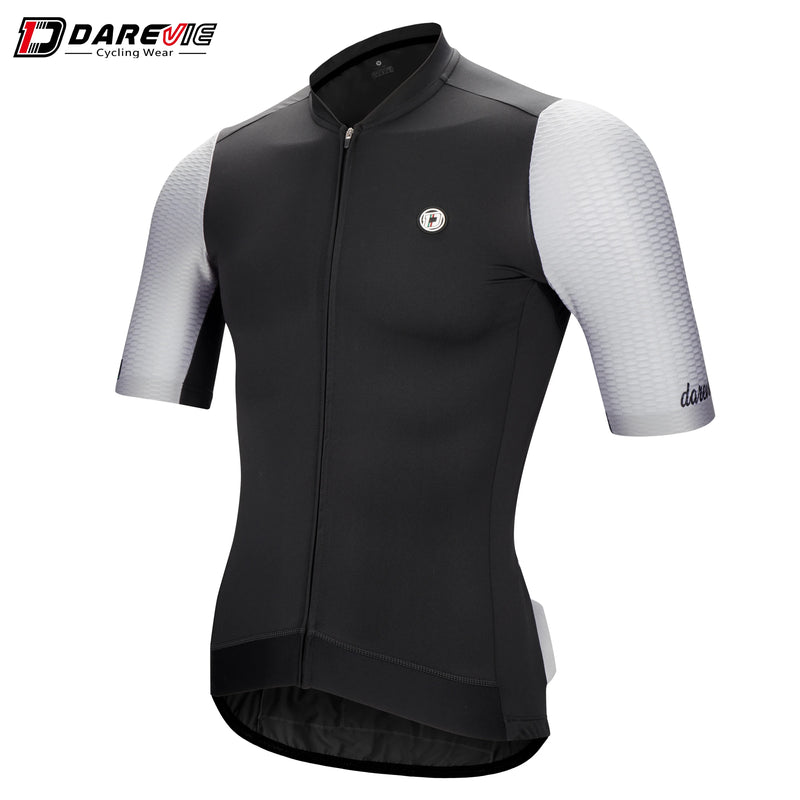 អាវយឺតជិះកង់ DAREVIE PRO Level Soft Light Women Pro Team អាវជិះកង់បុរស ស្ងួតរហ័ស មិនរអិល