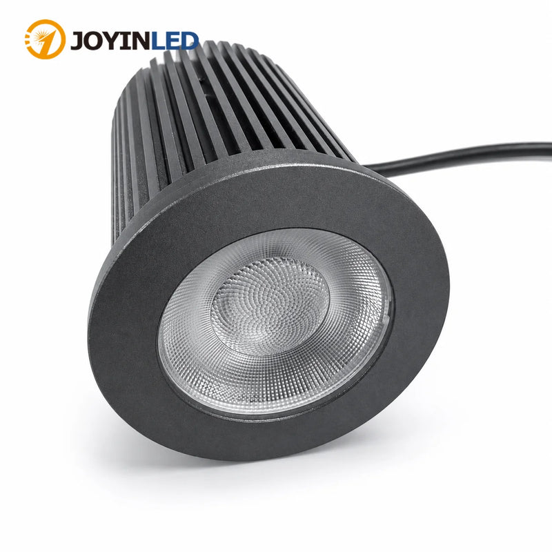 អំពូលភ្លើង LED JOYINLED 9W អាចបន្ថយពន្លឺបាន 2800-6500K អំពូលភ្លើង Downlight អំពូលភ្លើង LED AC90-265V អំពូលភ្លើងពិដានលិចក្នុងរន្ធ
