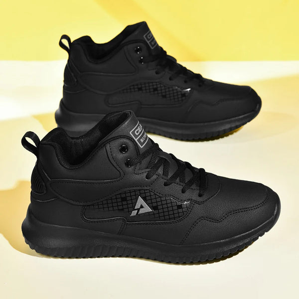 Hotel Chef Shoes Four Seasons New Non-Slip Oil-Proof Waterproof Kitchen Work Shoes Men's Fashion Casual Outdoor Breathable Shoes