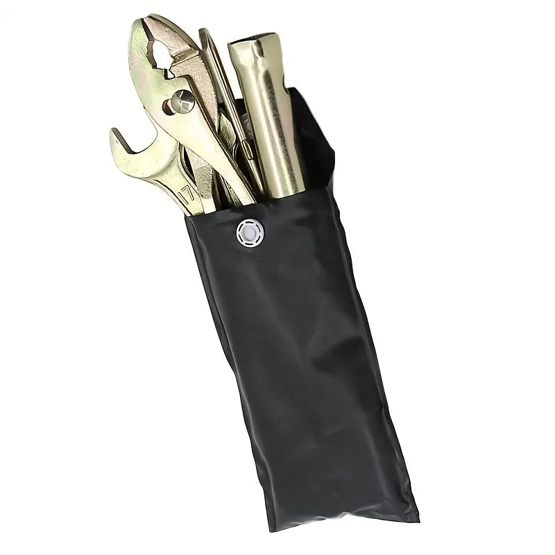 7pcs/set Motorcycle Repair Kit with Storage Bag,electric vehicle tool accessories,Suitable for all models of motorcycles.