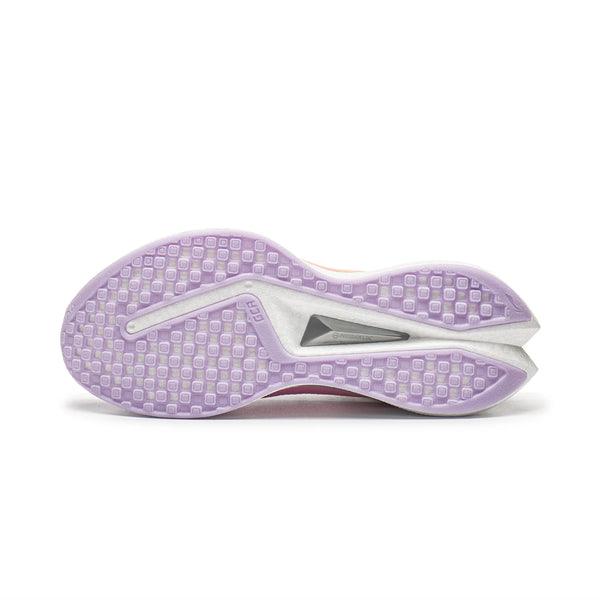 ស្បែកជើងរត់ប្រណាំង Li-Ning សម្រាប់នារី RED HARE 9 PRO LN DWR ធន់នឹងទឹក BOOM ទន់ ស្រាល មានទ្រនាប់ជើង ARPW024