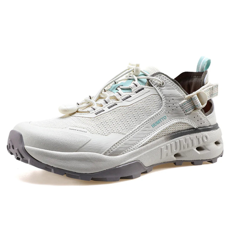 HUMTTO Outdoor Summer Quick Drying Hiking Shoe for Women Water Sneakers Trekking Beach Shoes Womens Breathable Barefoot Sandals