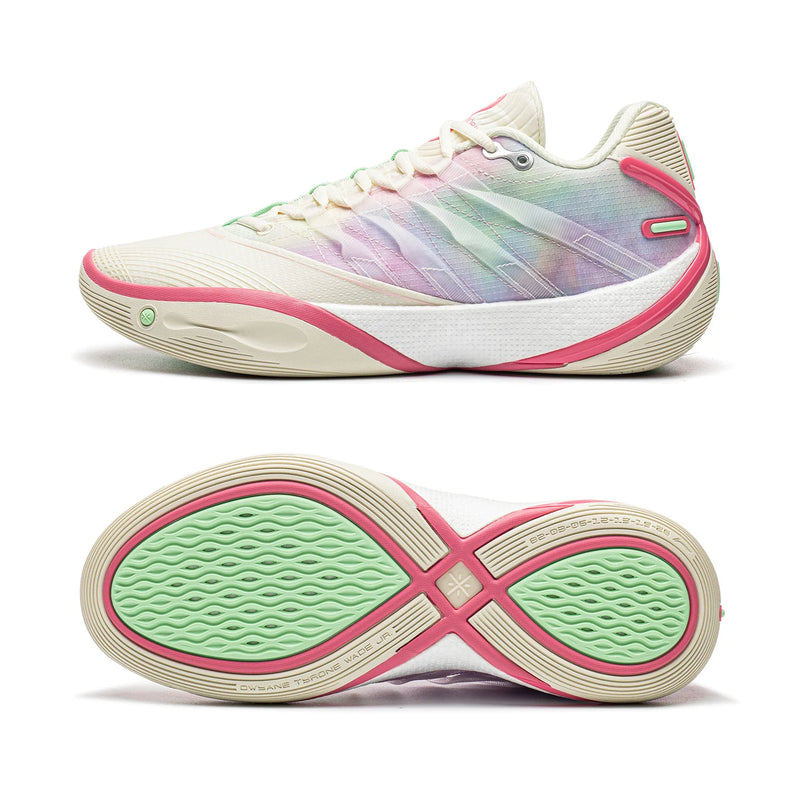 ស្បែកជើងបាល់បោះបុរស Li-Ning WADE SHADOW 8 លើទីលាន BOOM មានទ្រនាប់ការពារ ងាយស្រួលពាក់ ធន់នឹងការរអិល ស្បែកជើងប៉ាតា LiNing រឹងមាំ ABPW023