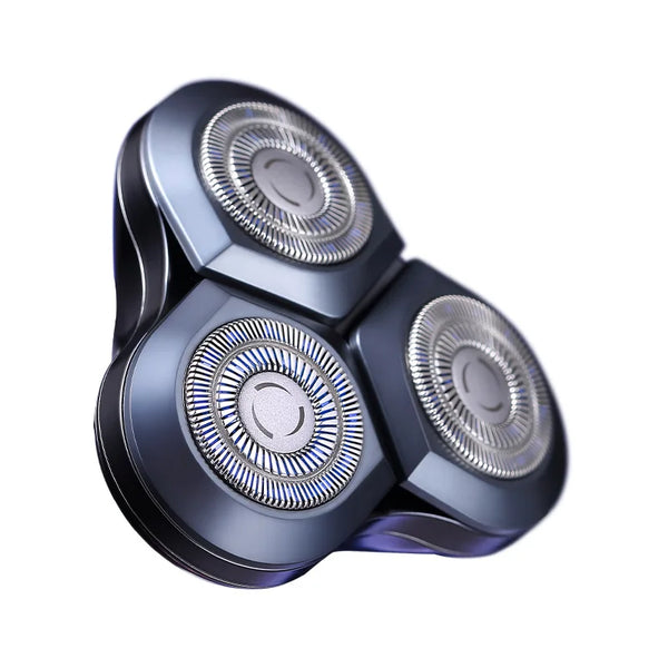 ក្បាលកោរសក់អគ្គិសនី MIJIA Original S700 សម្រាប់ម៉ាស៊ីនកោរសក់ស្ងួត និងសើម គ្រឿងបន្លាស់កាំបិតកោរសក់ជំនួស