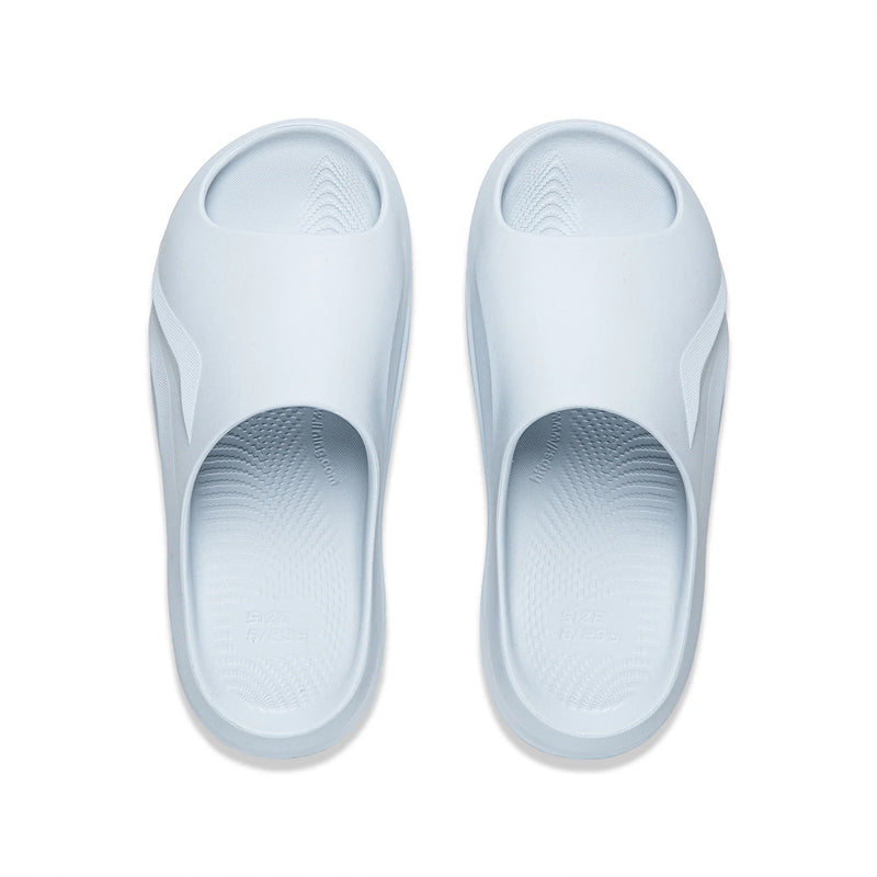 ស្បែកជើង Li-Ning Unisex E-SPORTS CLAP ទម្ងន់ស្រាល ខ្យល់ចេញចូលបានល្អ កែងក្រាស់ រចនាបថ LiNing ទន់ ទាន់សម័យ AGAW007