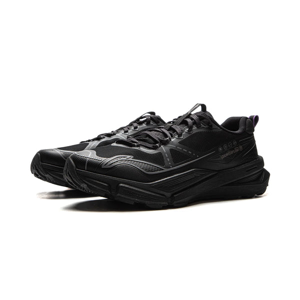 ស្បែកជើងឡើងភ្នំ Li-Ning Unisex AXL FLIT Outdoor COUNTERFLOW ទន់ ស្រាល ងាយស្រួលពាក់ AHTV027